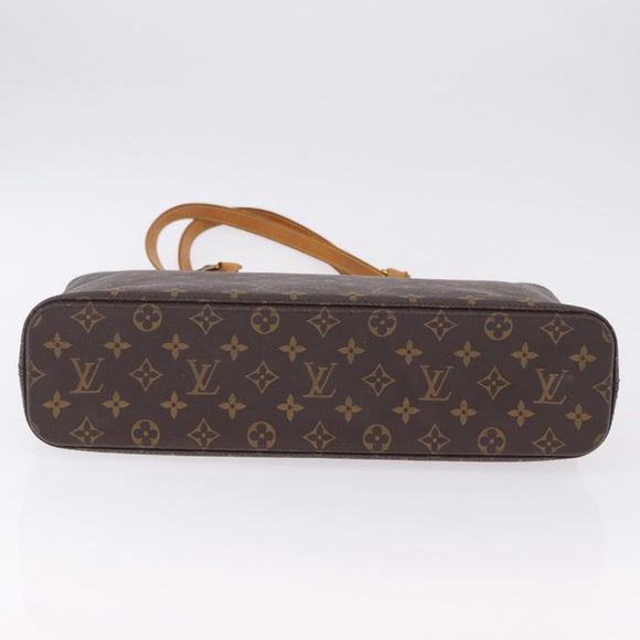 LOUIS VUITTON Monogram Luco Tote Bag M51155 LV Auth ka5942