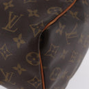 LOUIS VUITTON Monogram Speedy 25 Hand Bag M41528 LV Auth ka5943V-15