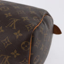 LOUIS VUITTON Monogram Speedy 25 Hand Bag M41528 LV Auth ka5943V-17