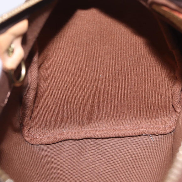 LOUIS VUITTON Monogram Speedy 25 Hand Bag M41528 LV Auth ka5943V