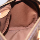 LOUIS VUITTON Monogram Speedy 25 Hand Bag M41528 LV Auth ka5943V-21