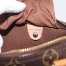 LOUIS VUITTON Monogram Speedy 25 Hand Bag M41528 LV Auth ka5943V-12