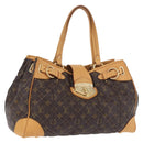 LOUIS VUITTON Monogram Etoile Shopper Hand Bag M41433 LV Auth ka5948V-1
