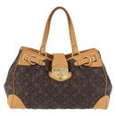 LOUIS VUITTON Monogram Etoile Shopper Hand Bag M41433 LV Auth ka5948V-13