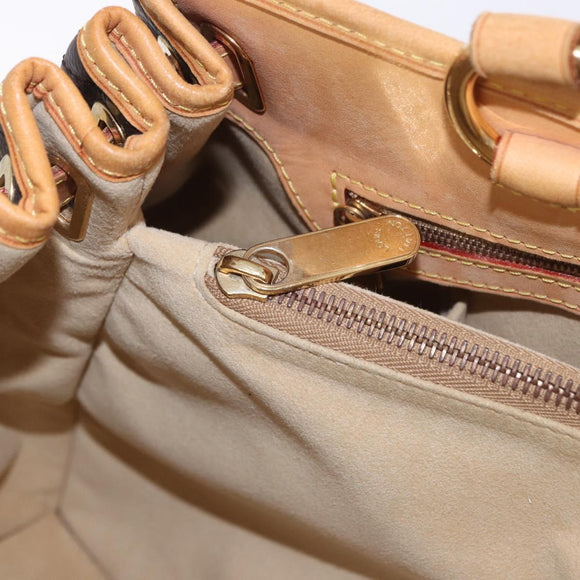 LOUIS VUITTON Monogram Etoile Shopper Hand Bag M41433 LV Auth ka5948V