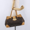 LOUIS VUITTON Monogram Etoile Shopper Hand Bag M41433 LV Auth ka5948V-30