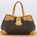 LOUIS VUITTON Monogram Etoile Shopper Hand Bag M41433 LV Auth ka5948V-12