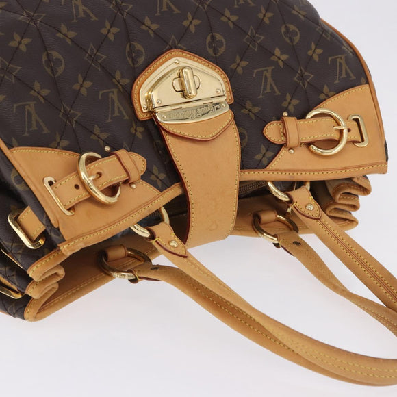 LOUIS VUITTON Monogram Etoile Shopper Hand Bag M41433 LV Auth ka5948V