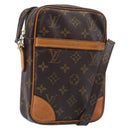 LOUIS VUITTON Monogram DanubeGM Shoulder Bag M45262 LV Auth ka5950A-1