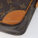 LOUIS VUITTON Monogram DanubeGM Shoulder Bag M45262 LV Auth ka5950A-15