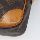 LOUIS VUITTON Monogram DanubeGM Shoulder Bag M45262 LV Auth ka5950A-17