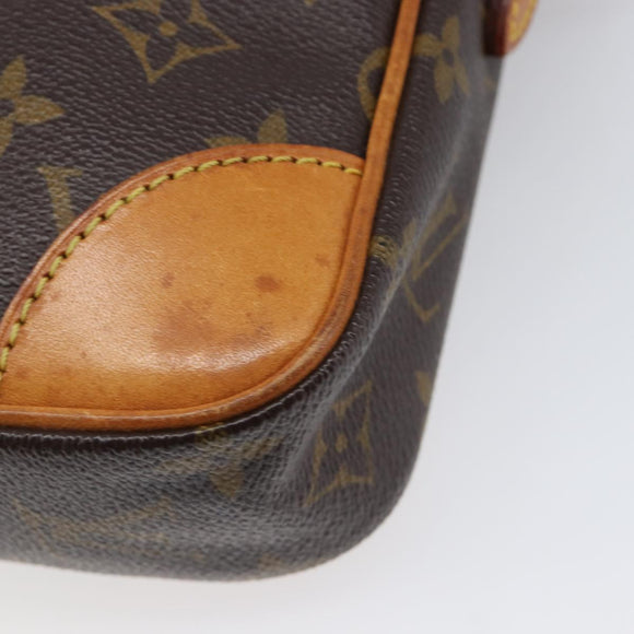 LOUIS VUITTON Monogram DanubeGM Shoulder Bag M45262 LV Auth ka5950A