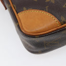 LOUIS VUITTON Monogram DanubeGM Shoulder Bag M45262 LV Auth ka5950A-18
