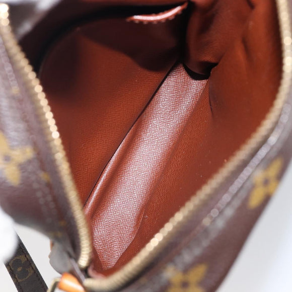 LOUIS VUITTON Monogram DanubeGM Shoulder Bag M45262 LV Auth ka5950A