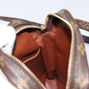 LOUIS VUITTON Monogram DanubeGM Shoulder Bag M45262 LV Auth ka5950A-20