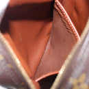 LOUIS VUITTON Monogram DanubeGM Shoulder Bag M45262 LV Auth ka5950A-22