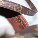 LOUIS VUITTON Monogram DanubeGM Shoulder Bag M45262 LV Auth ka5950A-11