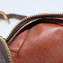 LOUIS VUITTON Monogram DanubeGM Shoulder Bag M45262 LV Auth ka5950A-12