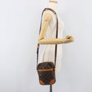 LOUIS VUITTON Monogram DanubeGM Shoulder Bag M45262 LV Auth ka5950A-23