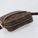 LOUIS VUITTON Monogram DanubeGM Shoulder Bag M45262 LV Auth ka5950A-6