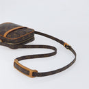 LOUIS VUITTON Monogram DanubeGM Shoulder Bag M45262 LV Auth ka5950A-7