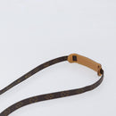 LOUIS VUITTON Monogram DanubeGM Shoulder Bag M45262 LV Auth ka5950A-14
