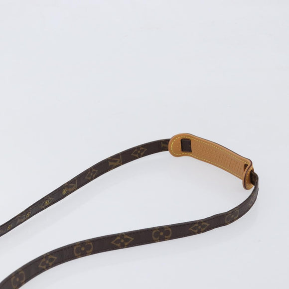 LOUIS VUITTON Monogram DanubeGM Shoulder Bag M45262 LV Auth ka5950A