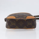 LOUIS VUITTON Monogram DanubeGM Shoulder Bag M45262 LV Auth ka5950A-5