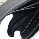 PRADA Chain Shoulder Bag Nylon Yellow Silver Auth ka595V-26