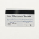 PRADA Chain Shoulder Bag Nylon Yellow Silver Auth ka595V-11