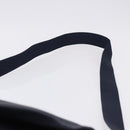 LOUIS VUITTON LV Cup V Line Cross Bag Leather Navy Silver M50443 LV Auth ka5969A-8