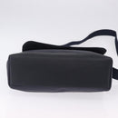 LOUIS VUITTON LV Cup V Line Cross Bag Leather Navy Silver M50443 LV Auth ka5969A-5