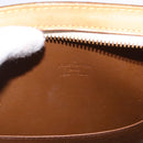 LOUIS VUITTON Monogram Vernis Mini Forsythe Hand Bag Bronze M91120 Auth ka5972-20