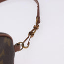 LOUIS VUITTON Monogram Papillon Pouch LV Auth ka5974-10