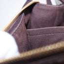 LOUIS VUITTON Monogram Vernis Rosewood Avenue Bag Amarante M93510 LV Auth ka5975-12