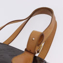 LOUIS VUITTON Monogram Vernis Rosewood Avenue Bag Amarante M93510 LV Auth ka5975-14