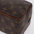 LOUIS VUITTON Monogram Trousse Toilette 25 Clutch Bag M47527 LV Auth ka5980-15