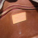 LOUIS VUITTON Monogram Trousse Toilette 25 Clutch Bag M47527 LV Auth ka5980-9