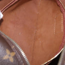 LOUIS VUITTON Monogram Trousse Toilette 25 Clutch Bag M47527 LV Auth ka5980-11