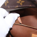 LOUIS VUITTON Monogram Trousse Toilette 25 Clutch Bag M47527 LV Auth ka5980-12