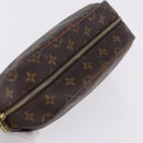 LOUIS VUITTON Monogram Trousse Toilette 25 Clutch Bag M47527 LV Auth ka5980-7