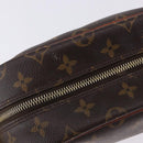 LOUIS VUITTON Monogram Trousse Toilette 25 Clutch Bag M47527 LV Auth ka5980-8