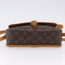 LOUIS VUITTON Monogram Sologne Shoulder Bag M42250 LV Auth ka5982V-5