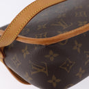 LOUIS VUITTON Monogram Sologne Shoulder Bag M42250 LV Auth ka5982V-17