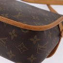 LOUIS VUITTON Monogram Sologne Shoulder Bag M42250 LV Auth ka5982V-9