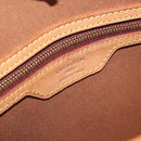 LOUIS VUITTON Monogram Sologne Shoulder Bag M42250 LV Auth ka5982V-19