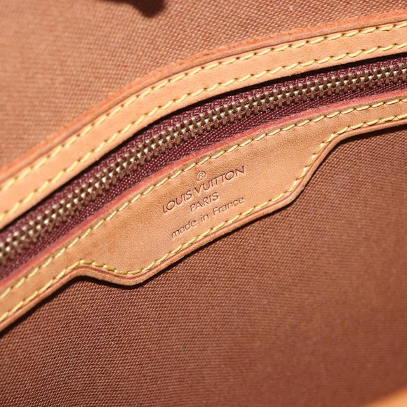LOUIS VUITTON Monogram Sologne Shoulder Bag M42250 LV Auth ka5982V