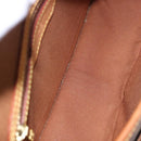 LOUIS VUITTON Monogram Sologne Shoulder Bag M42250 LV Auth ka5982V-11