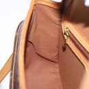 LOUIS VUITTON Monogram Sologne Shoulder Bag M42250 LV Auth ka5982V-21