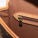 LOUIS VUITTON Monogram Sologne Shoulder Bag M42250 LV Auth ka5982V-22
